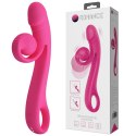 PRETTY LOVE - Love Romance Beau Snail Rabbit - Hot Pink Pretty Love