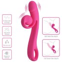 PRETTY LOVE - Love Romance Beau Snail Rabbit - Hot Pink Pretty Love