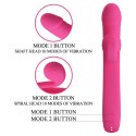 PRETTY LOVE - Love Romance Beau Snail Rabbit - Hot Pink Pretty Love