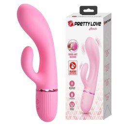 PRETTY LOVE - Marski, 10 vibration functions, Silicone Pretty Love