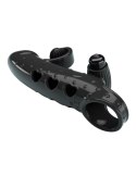 PRETTY LOVE - ROMANCE - VIBRATING PENIS SLEEVE BLACK Romance