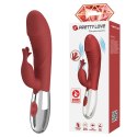 PRETTY LOVE - Rasmussen 30 vibration functions Pretty Love
