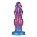 Power Monsters Rift Titan - 24 cm Rippled Monster Silicone Dildo Power