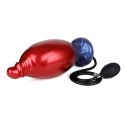 Power Monsters Shadow Behemoth - 22 cm Rippled Monster Silicone Dildo Power