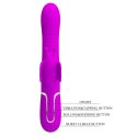 Pretty Love Butterfly Clit Vibrator Pink Pretty Love