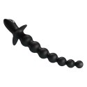 Pretty Love Dedron 10" Vibrating Anal Beads Pretty Love