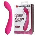 Pretty Love Jessica - Powerful Silicone Vibrator Pretty Love