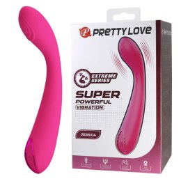 Pretty Love Jessica - Powerful Silicone Vibrator Pretty Love