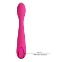 Pretty Love Jessica - Powerful Silicone Vibrator Pretty Love
