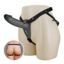 Pretty Love Landon Hollow Strap-On Harness Dildo Pretty Love
