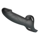 Pretty Love Landon Hollow Strap-On Harness Dildo Pretty Love
