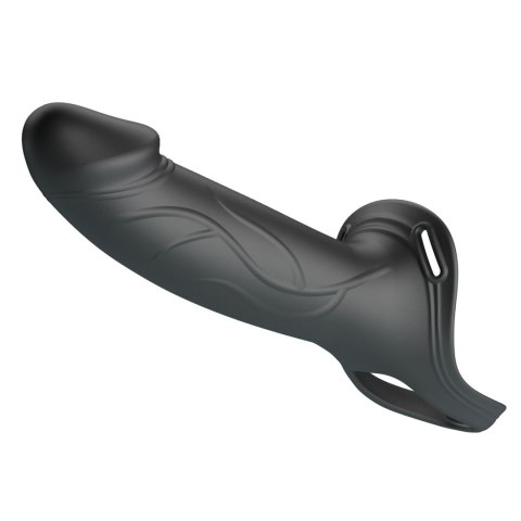 Pretty Love Landon Hollow Strap-On Harness Dildo Pretty Love