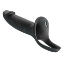 Pretty Love Landon Hollow Strap-On Harness Dildo Pretty Love