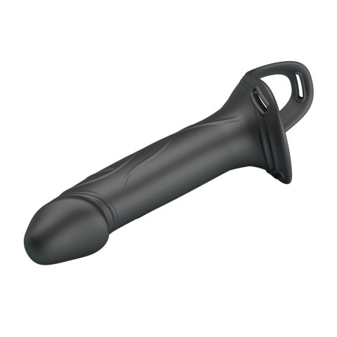 Pretty Love Landon Hollow Strap-On Harness Dildo Pretty Love