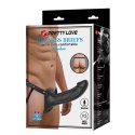 Pretty Love Landon Hollow Strap-On Harness Dildo Pretty Love