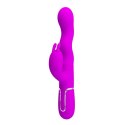 Pretty Love Laursen Purple Waving & Vibrating Rabbit Vibrator Pretty Love