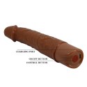 Pretty Love Leander Realistic Vibrating Dildo (Brown Edition) Pretty Love