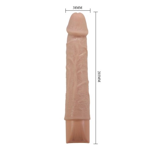 Pretty Love Leander Realistic Vibrating Dildo Pretty Love