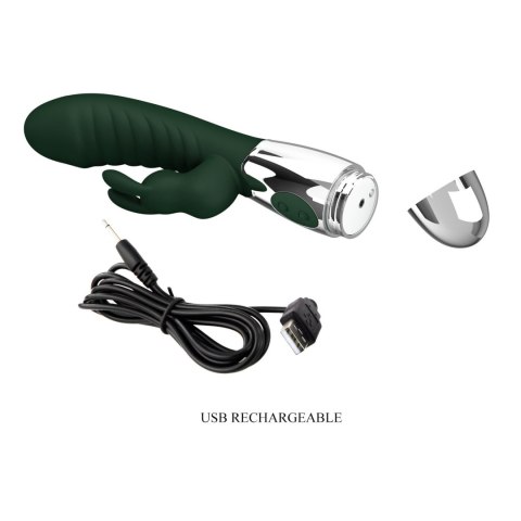 Pretty Love Naughty Bunny Dual-Motor Rabbit Vibrator Pretty Love