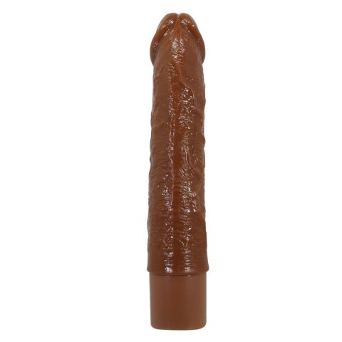 Pretty Love Osric Realistic Vibrating Dildo (Brown Edition) Pretty Love