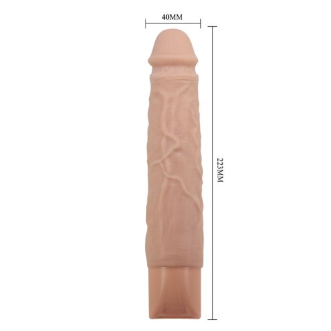 Pretty Love Osric Realistic Vibrating Dildo Pretty Love