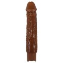 Pretty Love Rufus Realistic Vibrating Dildo (Brown Edition) Pretty Love