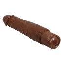 Pretty Love Rufus Realistic Vibrating Dildo (Brown Edition) Pretty Love