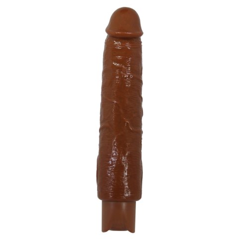 Pretty Love Soren Realistic Vibrating Dildo (Brown Edition) Pretty Love