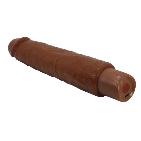 Pretty Love Soren Realistic Vibrating Dildo (Brown Edition) Pretty Love