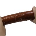 Pretty Love Soren Realistic Vibrating Dildo (Brown Edition) Pretty Love