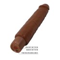 Pretty Love Soren Realistic Vibrating Dildo (Brown Edition) Pretty Love