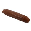 Pretty Love Soren Realistic Vibrating Dildo (Brown Edition) Pretty Love