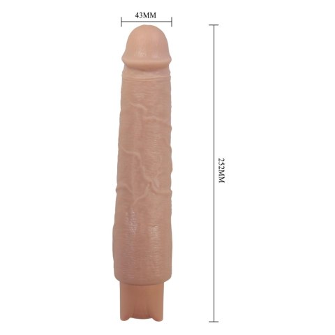 Pretty Love Soren Realistic Vibrating Dildo Pretty Love