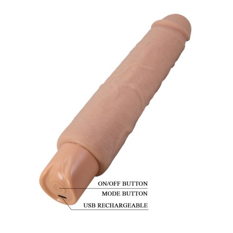 Pretty Love Soren Realistic Vibrating Dildo Pretty Love