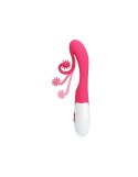 ROMANCE - PINK VIBRATOR AND STIMULATOR 30 SPEEDS Pretty Love