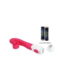 ROMANCE - PINK VIBRATOR AND STIMULATOR 30 SPEEDS Pretty Love
