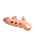 ROMANCE - VIBRATING PENIS SLEEVE Romance