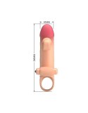 ROMANCE - VIBRATING PENIS SLEEVE Romance
