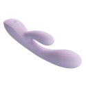 ROSOLYN, 10 vibration functions , USB rechargeable, Silicone Pretty Love