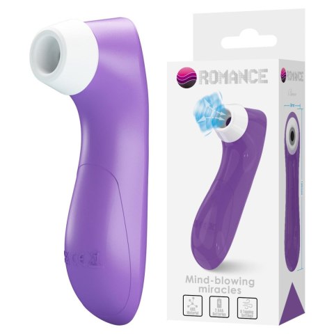 Sucking pleasure stimulato Breezer - Purple Romance