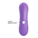 Sucking pleasure stimulato Breezer - Purple Romance