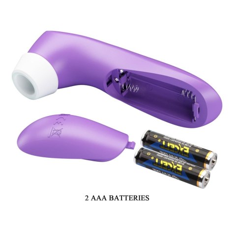 Sucking pleasure stimulato Breezer - Purple Romance