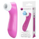 Sucking pleasure stimulator Breeze- Pink Romance