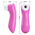 Sucking pleasure stimulator Breeze- Pink Romance