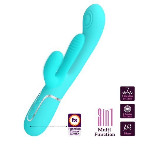 TWINKLED TENDERNESS, 7 thumping functions 7 vibration functions Pretty Love
