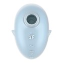 Cutie Ghost blue Satisfyer