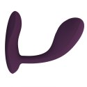 PRETTY LOVE - Baird Purple, 12 vibration functions Mobile APP Long-distance Control Pretty Love