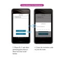PRETTY LOVE - Fisherman Pink, 12 vibration functions Mobile APP remote control Pretty Love