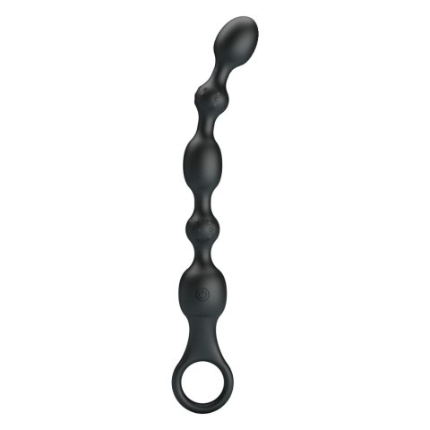 PRETTY LOVE - Van, 10 vibration functions Beaded Anal Vibrator! Pretty Love