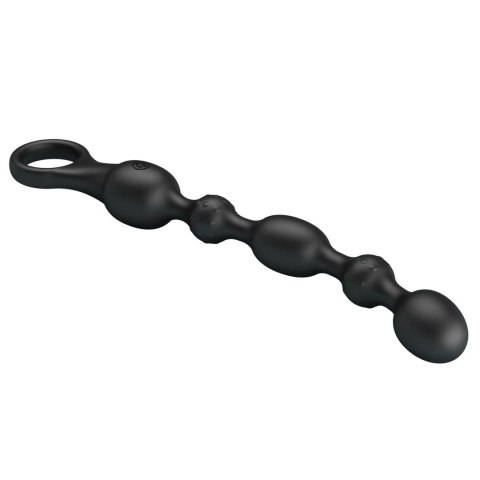 PRETTY LOVE - Van, 10 vibration functions Beaded Anal Vibrator! Pretty Love